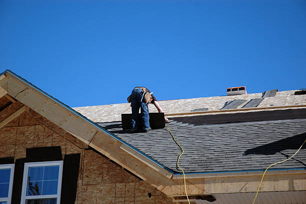 Hot Roofs in Russell, GA